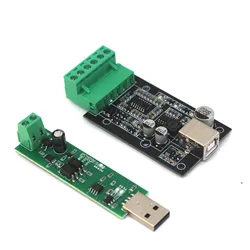 USB To MBUS Master Slave Converter Module Meter BUS Reading testCommunication Debugging Smart Energy Heat gas Meter