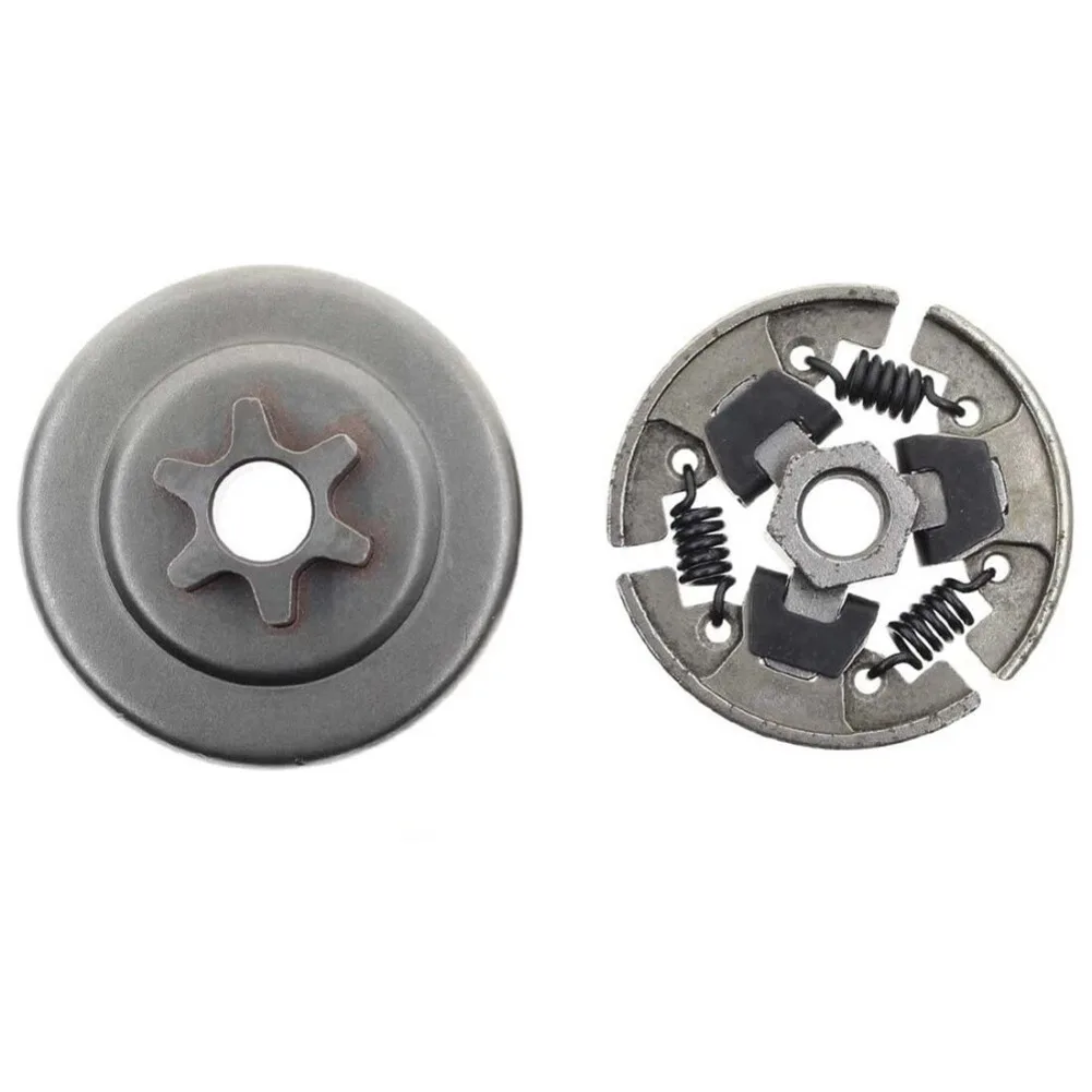Kit tamburo frizione ad alte prestazioni per motoseghe SL 017 018 MS170 MS180 MS210 MS230 MS250 con ingranaggio di installazione