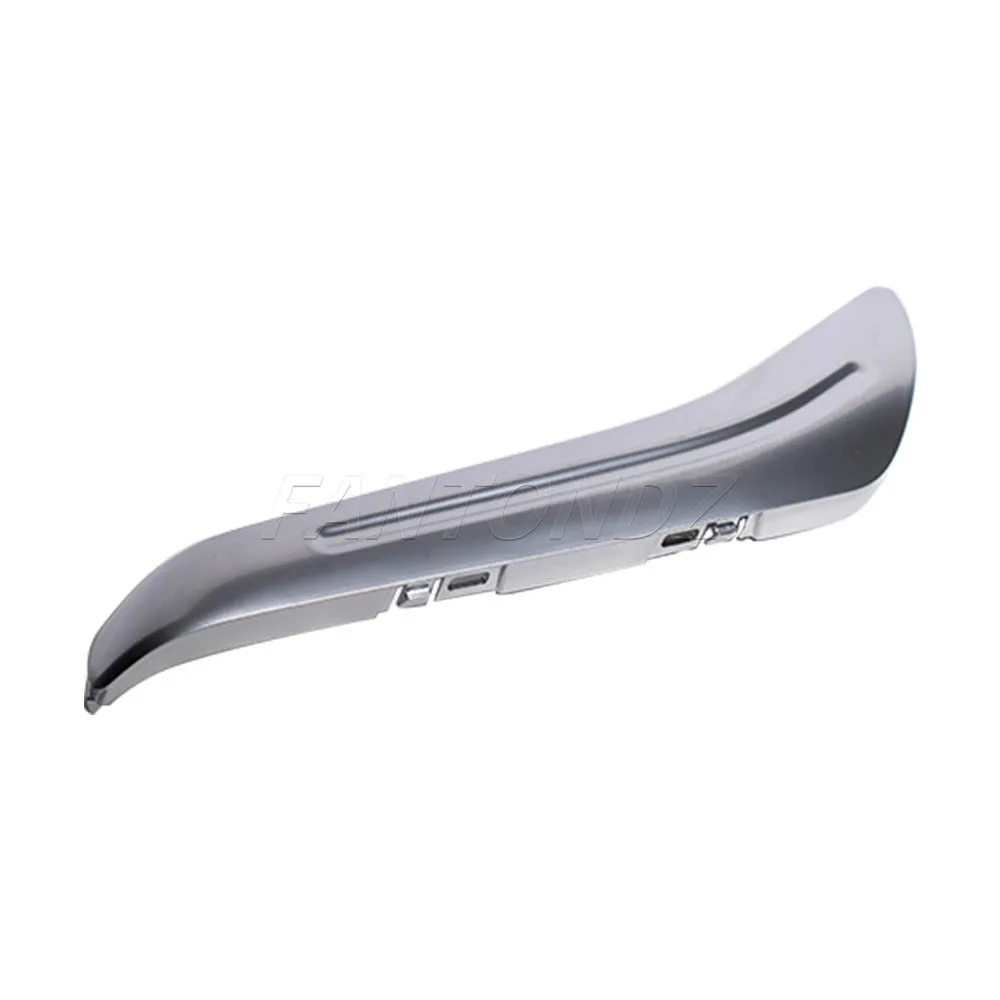 For Ford Galaxy MK3 S-MAX WA6 Armrest Front Door Handle Cover Insert Bezel 6M21-U24184-BBSMDM 1475333 1475334 6M21-U24185