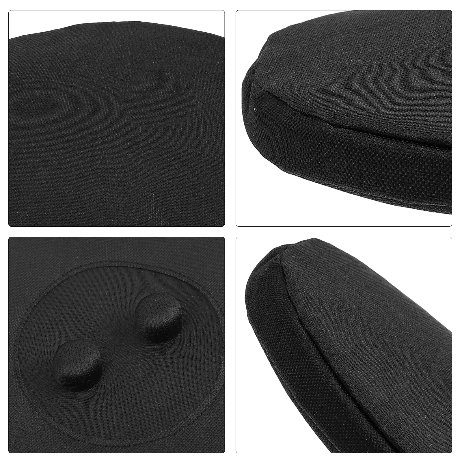 

Foldable Stool Cushion 300D Oxford Cloth Portable Camping Chair Mat Outdoor Fishing Hiking Travel Lightweight Retractable