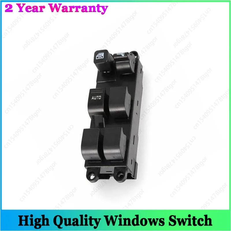 

Hight Quality Power Window Master Switch 25401-9E000 For 1998-2004 Nissan Frontier Sentra Altima Xterra