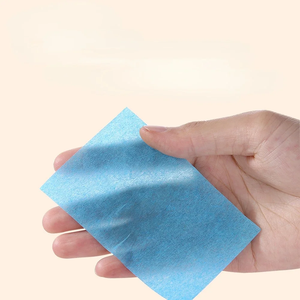 50Pcs Face Absorbent Papers Oily Matting Tissues Face Oil Control Cleaning Wipes Absorbing Sheets Face Care Beauty Make Up Tools