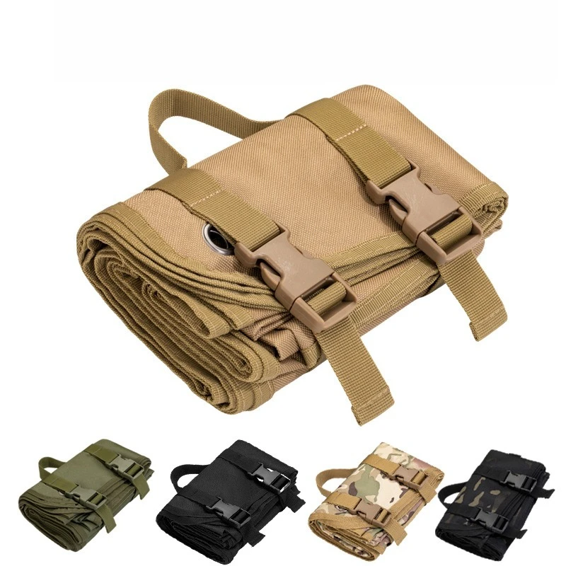 

Outdoor Handheld Camping Picnic Mat Foldable Waterproof Shooting Mat