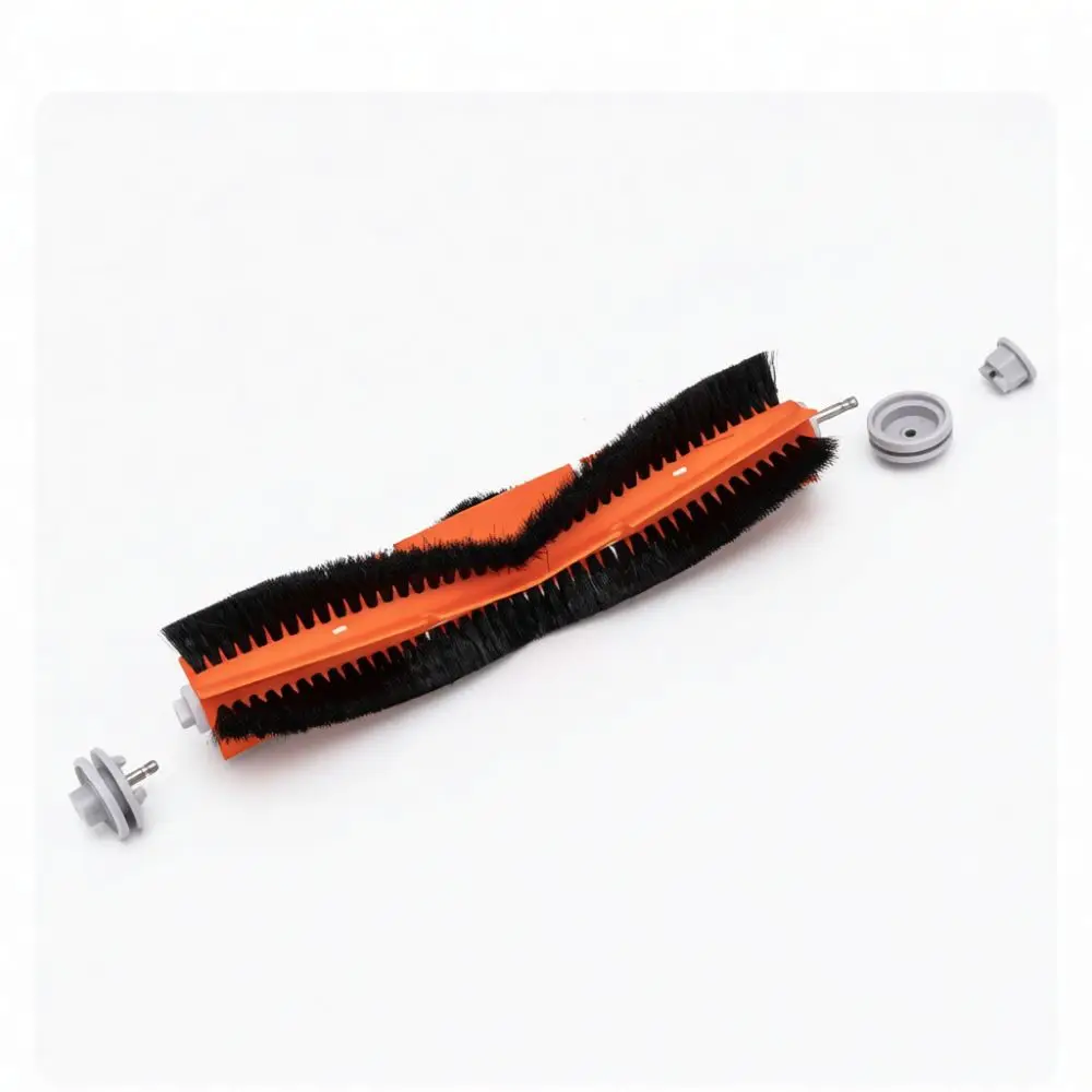 Replacement Brush And Filter Kit For Mijia 1C 2C 1T Robot Vacuum Cleaner Main Side Brush Mop Cloth Accessories