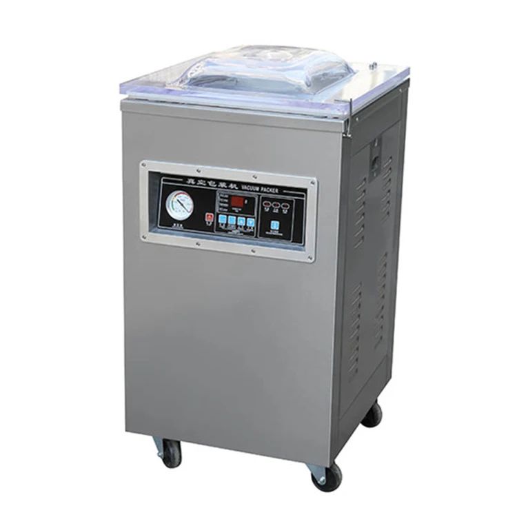 

DZ-400/2H Automatic bag Vacuum sealing Machine/sealer