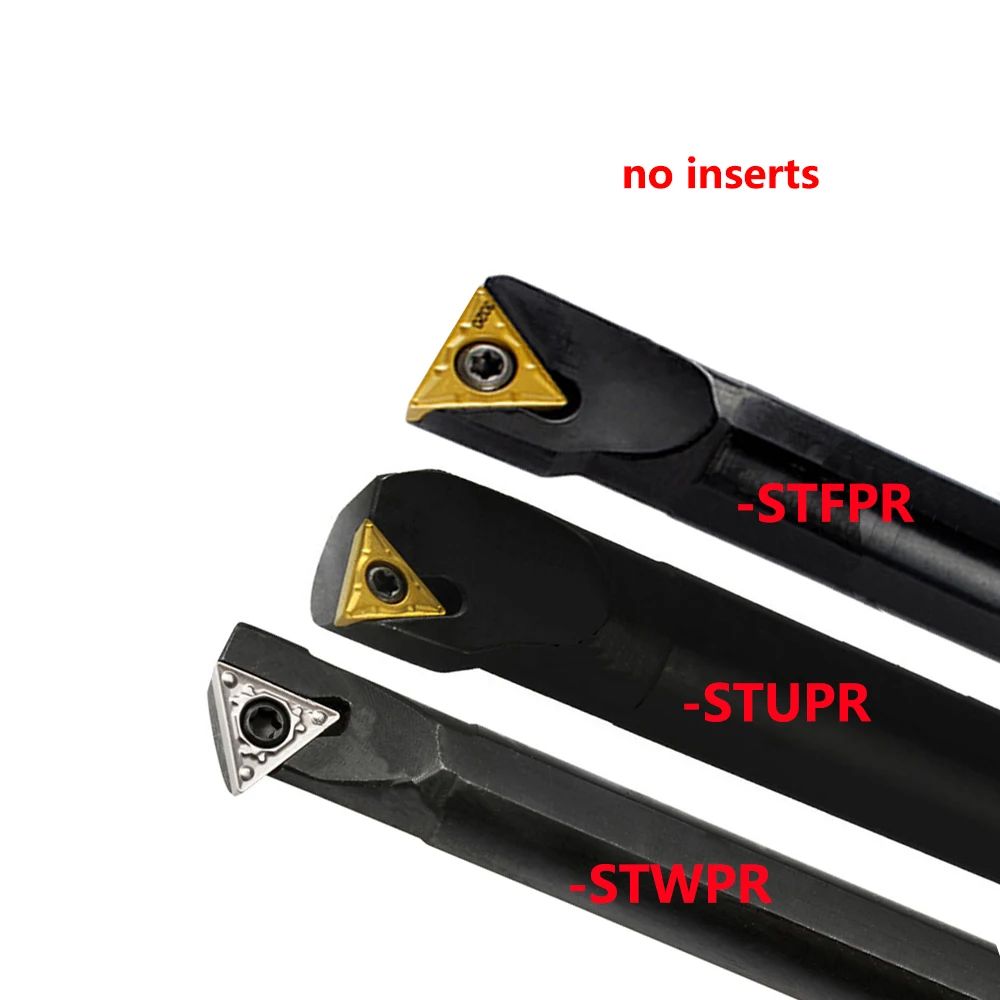 

OYYU STFPR STUPR STWPR Internal Turning Tools CNC Lathe Cutter S08K S10K S12M S16Q S20R STFPR09 STFPR11 STUPR08 STUPR11 STWPR08