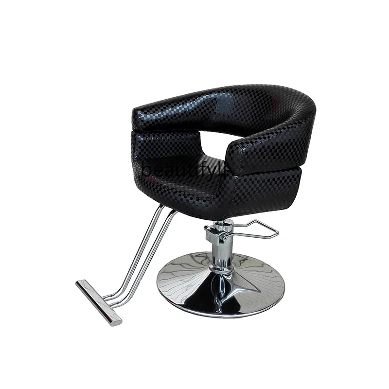 

Hair Cutting Chair for Hair Salon New Lifting Swivel Chair Barber Shop Beauty Chair