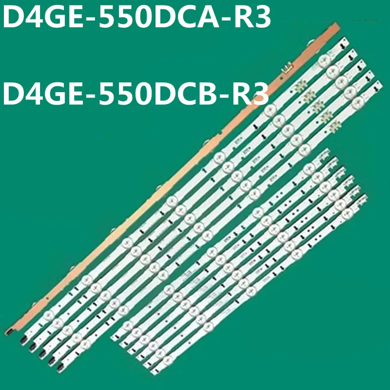 

LED Backlight Strip For 2014SVS55 D4GE-550DCA-R3 D4GE-550DCB-R3 BN96-30432A 30431A 30430A 30429A UE55J5000 UE55J5510 UE55J5600