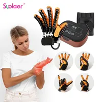 Rehabilitation Robot Glove Hand Device Finger Training Massage Gloves Stroke Hemiplegia Rehabilitation Hand Function Recovery