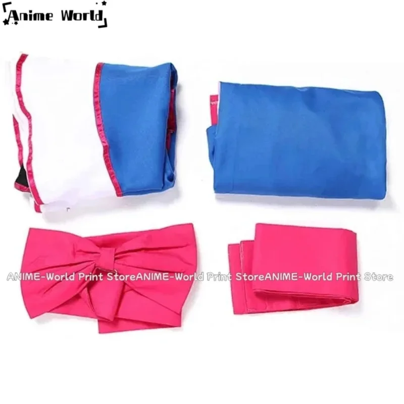 

New《Custom Size》 Hana Song Japanese Kimono Dress Cosplay Costume VXDFSD2025