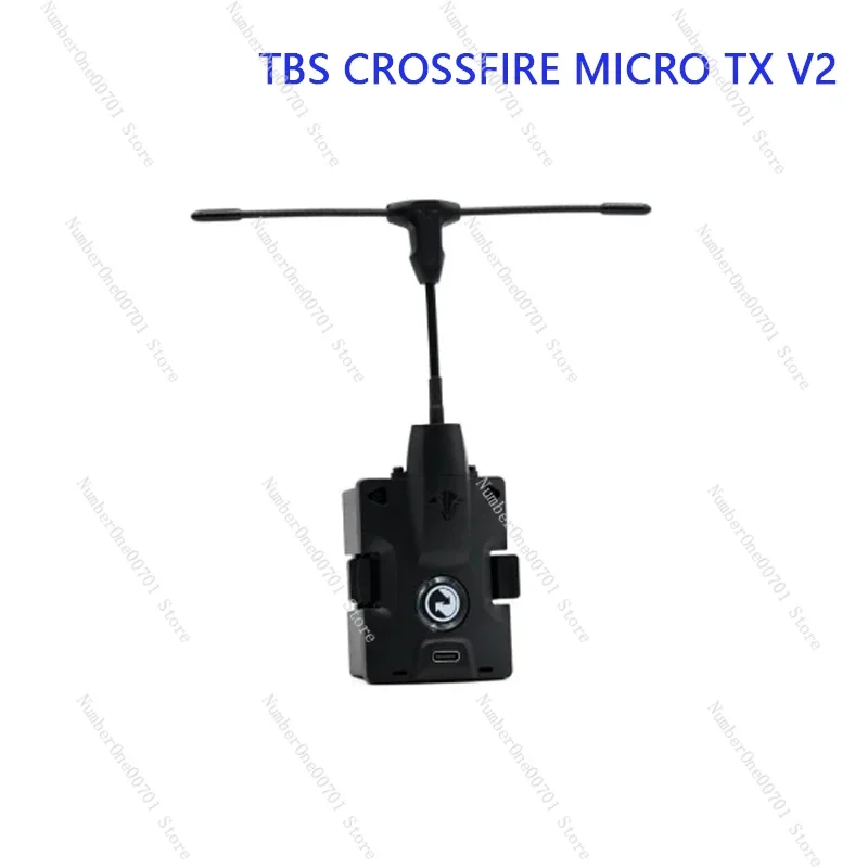 FREESHIPPING Original TBS Team BlackSheep Crossfire Micro Transmitter CRSF TX V2 915/868Mhz