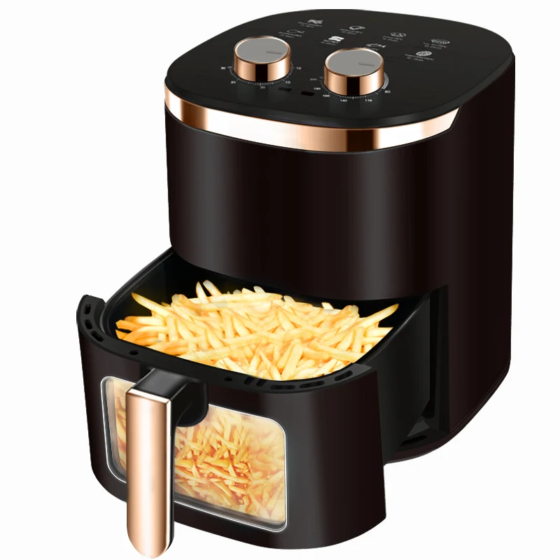 German Air Fryer Ovens 10L Capacity Household that Crisps, Roasts, Reheats, & Dehydrates, for Quick, Easy Meals