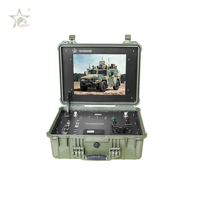 20km Long Range Spy Equipment Digital Video Receiver Other Security & Protection Products