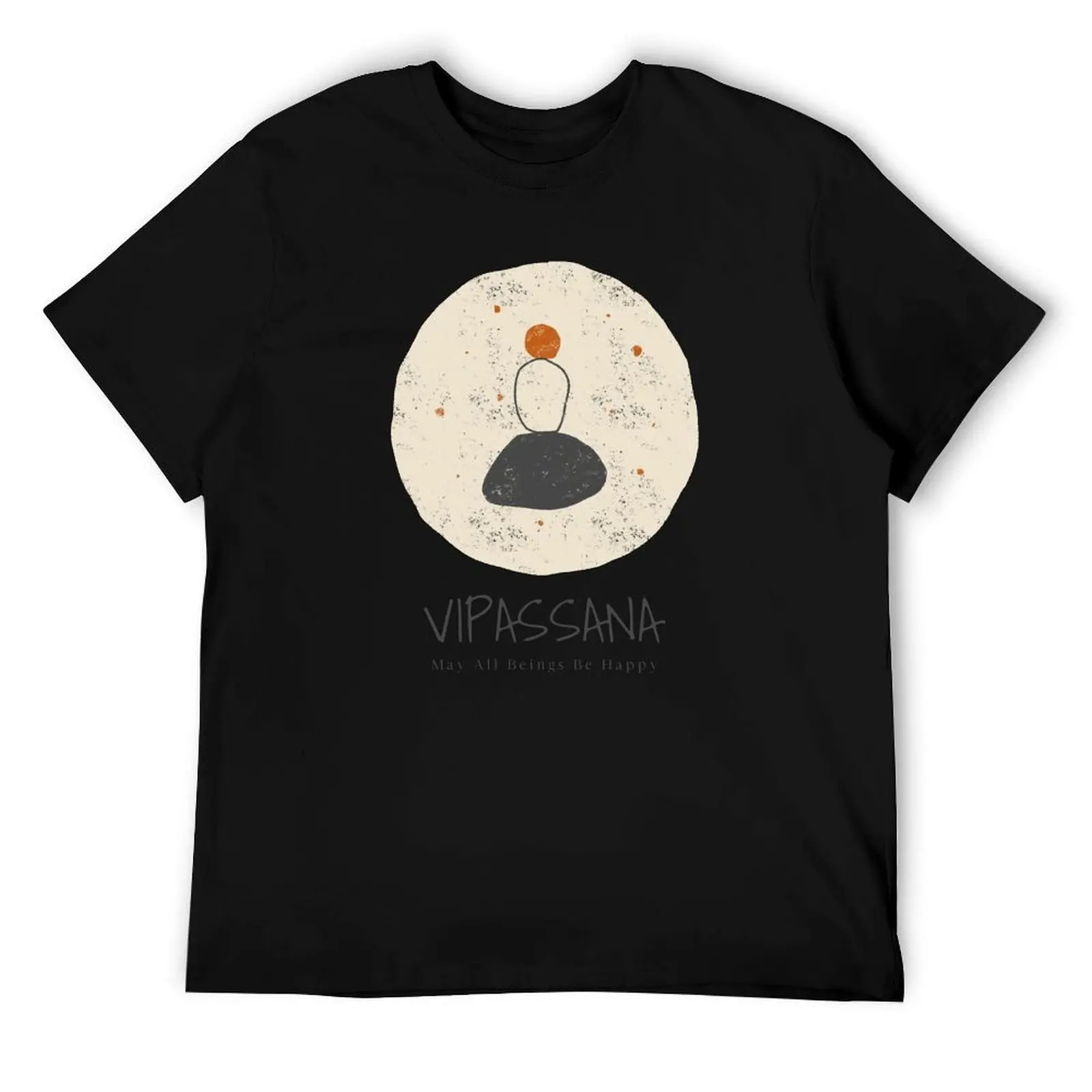 

Vipassana Meditation To See Things As They Really Are T-Shirt t shirts for man cotton t shirt personalised T-Shirt