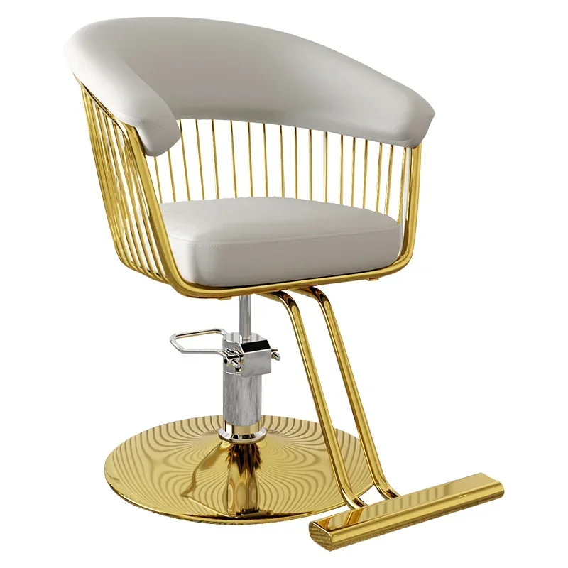 

Makeup Pedicure Beauty Chair Lounge Manicure Professional Barber Chair Hairdresser Headboards Cadeira Furniture