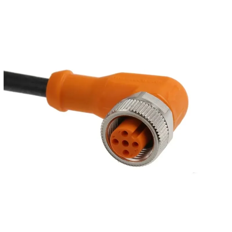 Ifm Electronic 4-core Sensor-actuator Cable EVC005