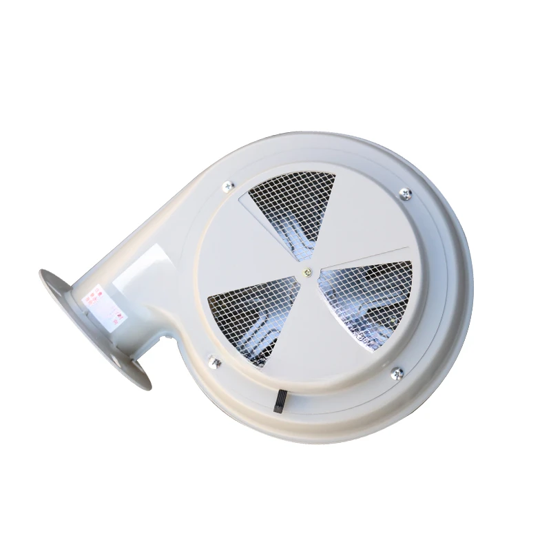 Plastics Dryer Blower Injection Dryer Oven Motor Exhaust Fan