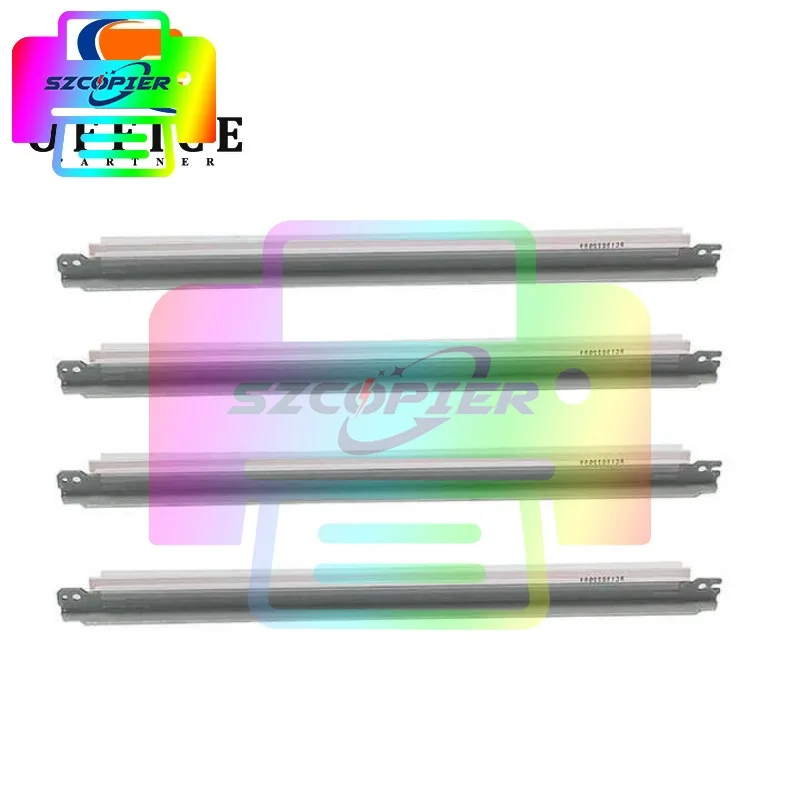 4PCS Long Life V80 V180 V2100 V3100 Drum Cleaning Blade support for Xerox Versant 80 180 2100 3100