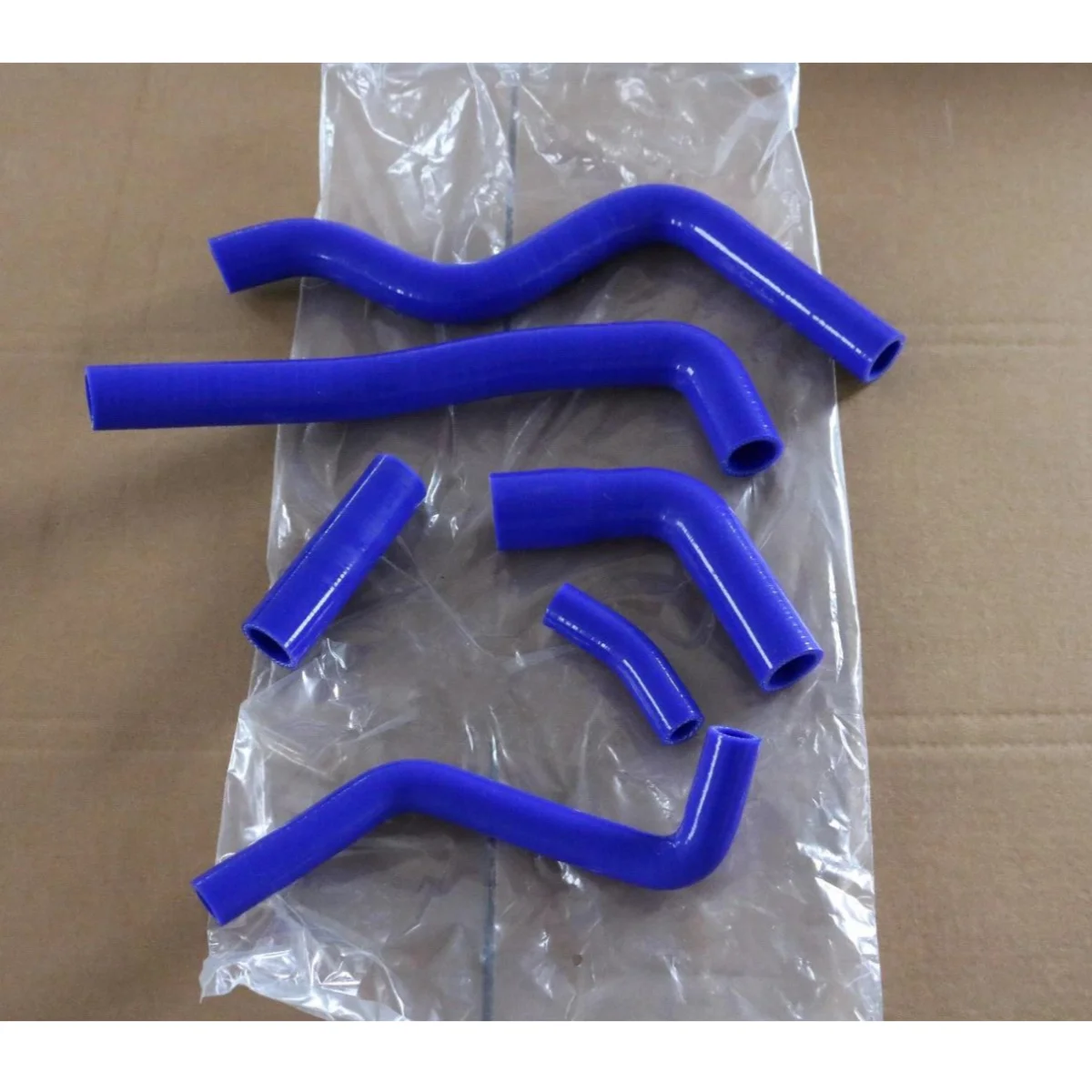 For Yamaha FZ 6 FZ6 S2 2008 2009 2010 Radiator Coolant Hoses Silicone Tube 08 09 10