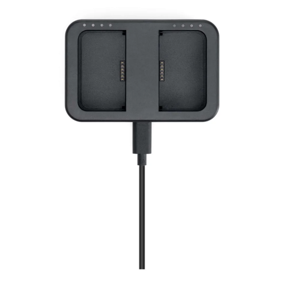 

Original DJ WB37 Battery Charging Hub (USB Type-C) Supports 65W PD fast charging Stock Hot