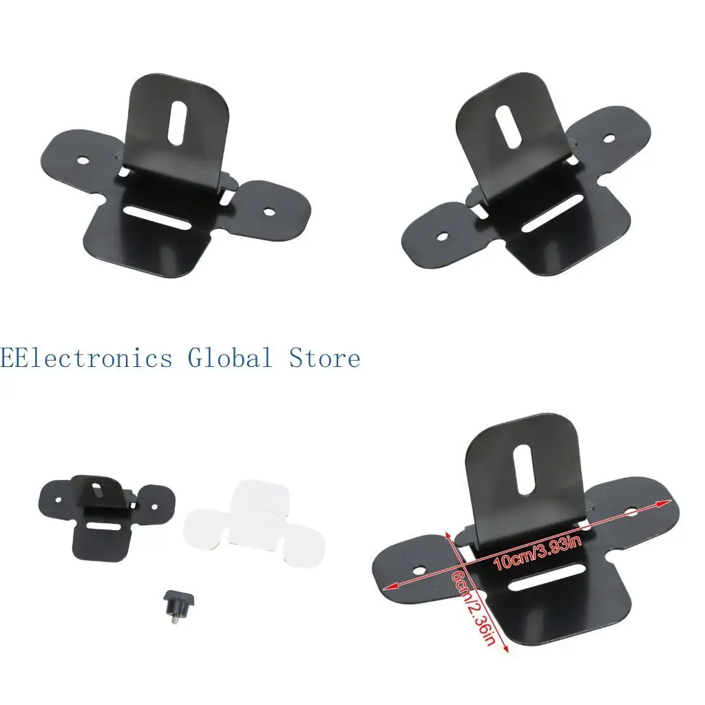 462b Panneau Mount Mobile Radio Panneau support support