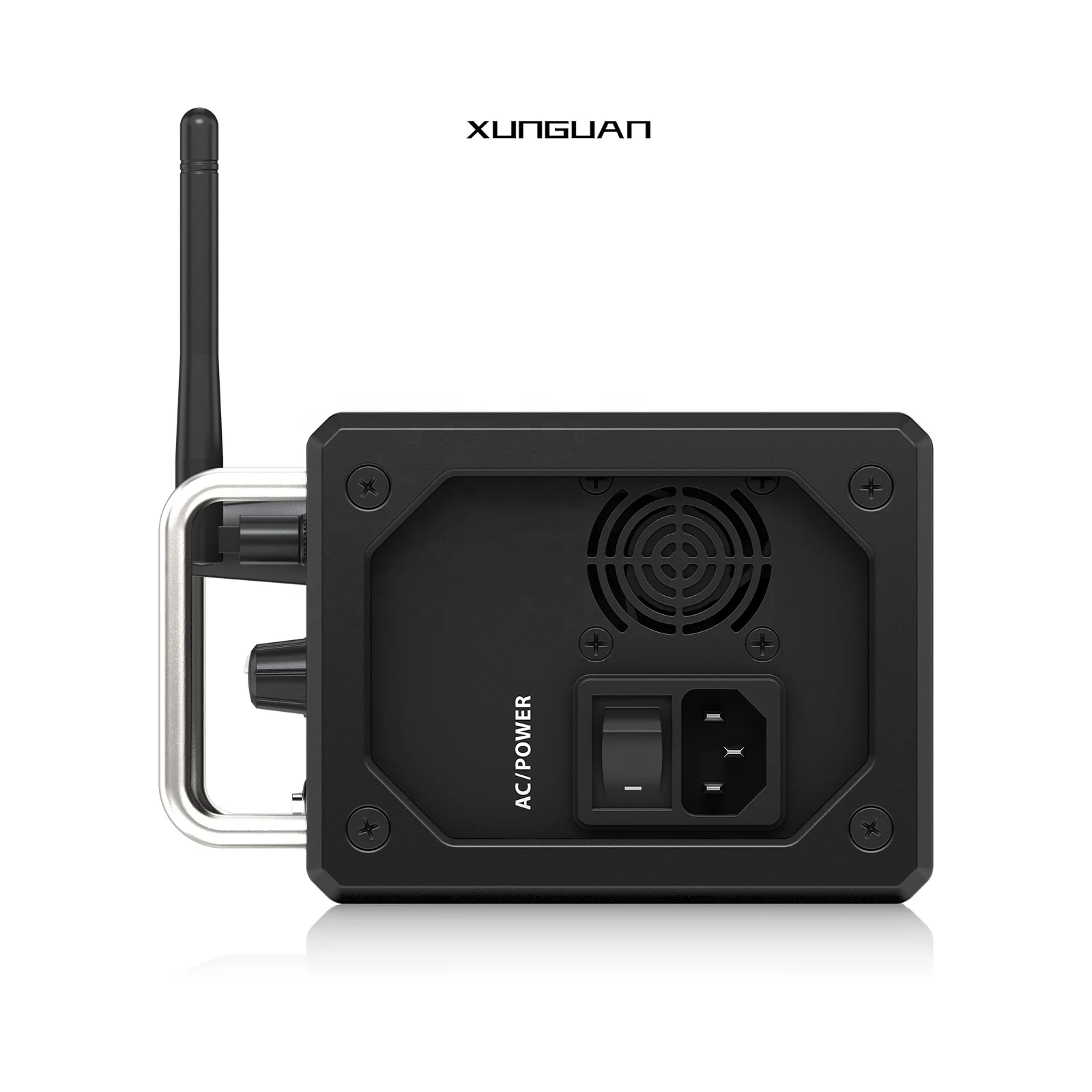 XR12 Vendas Quentes Profissional Mixer de Áudio Digital Portátil/montável em Rack de 12 Entradas para IPad e Tablets Android