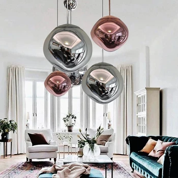 Modern Lava Pendant Light 1