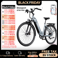 Onesport OT05 PRO Electric Bike For Adult With APP 36V22.5Ah Battery Electric Bicycle Hydraulic Disc Brakes Mountain City E-bike
