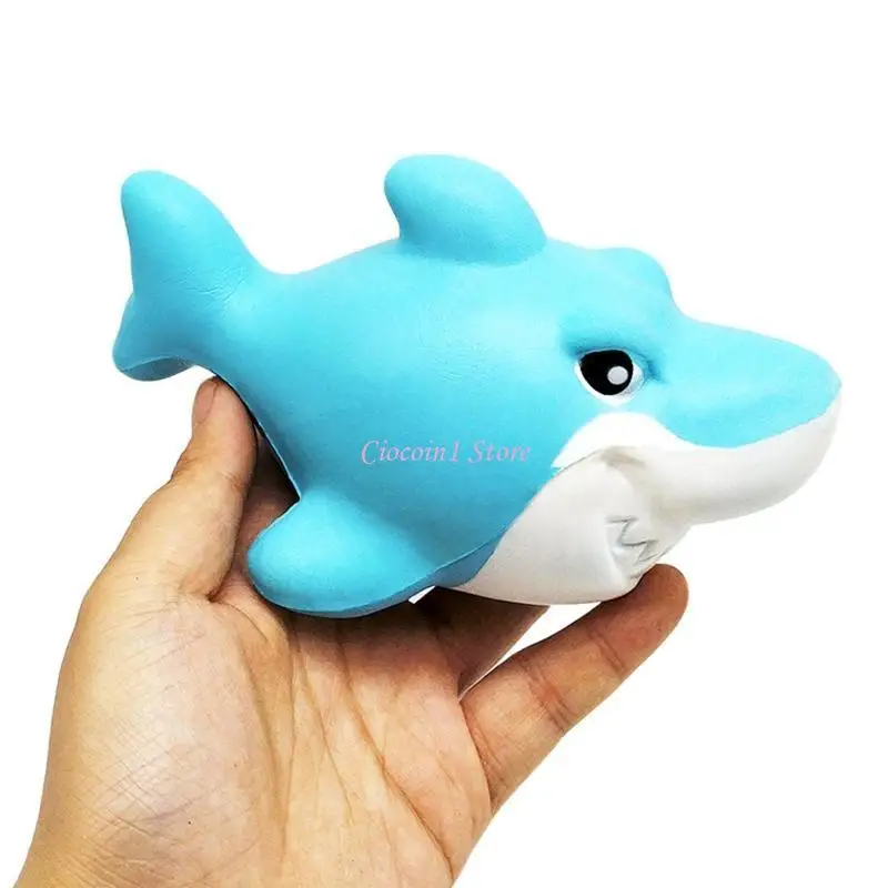 Y1UB Giocattolo anti-pressione da spremere con le per il cibo da gioco per bambini autistici