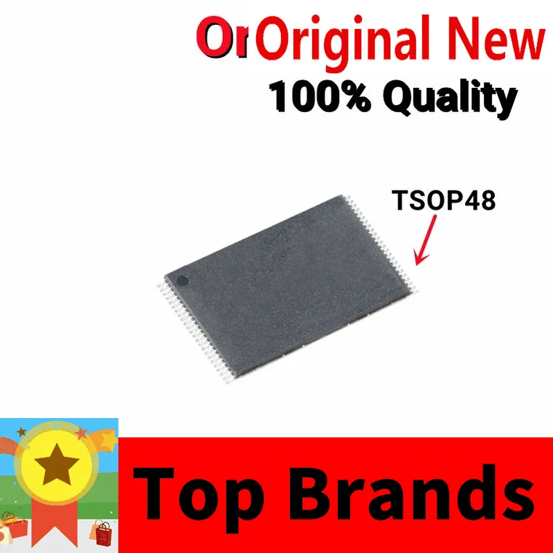 

NEW Original 10PCS/LOT K9GAG08U0E-SCB0 K9GAG08UOE TSOP48 IC Chipset