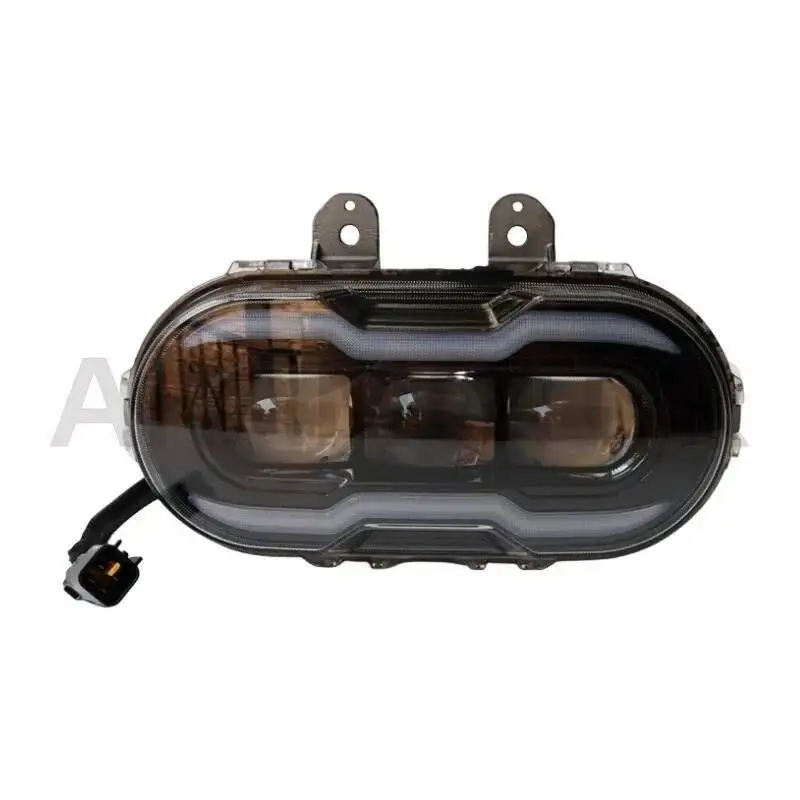 Headlight Headlamp for Loncin Voge Cu525 Lx500-3a