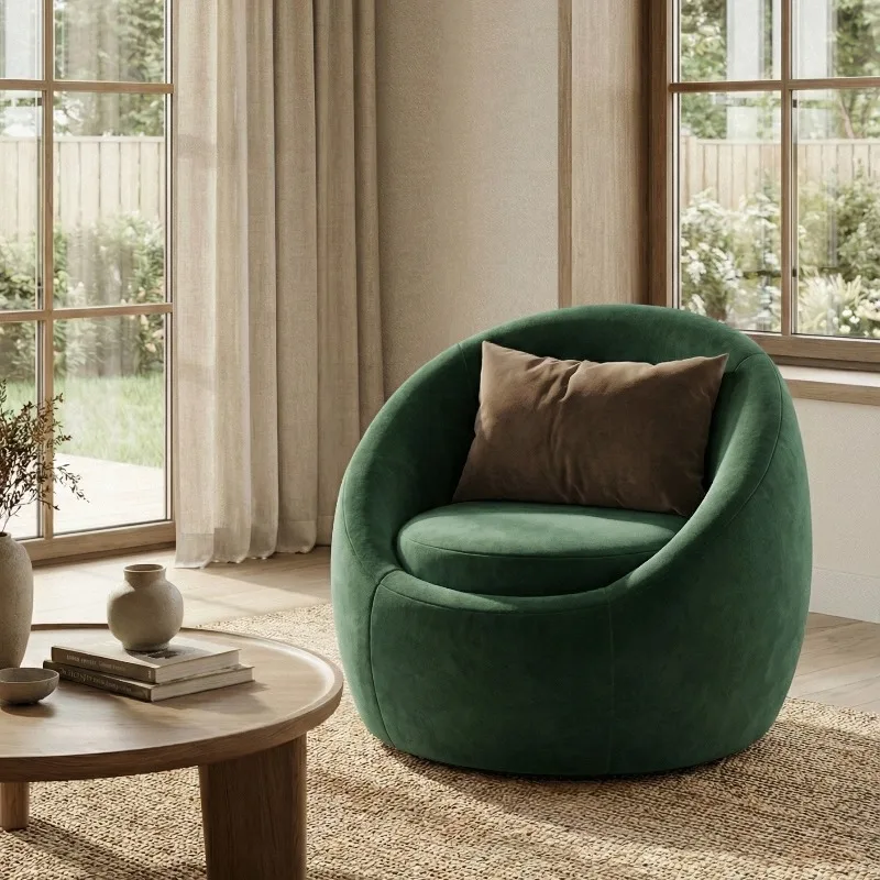 Designer Floor Living Room Sofas Individual Nordic Mid Century Living Room Sofas Lounge Single Sillon Cama Trendy Furniture