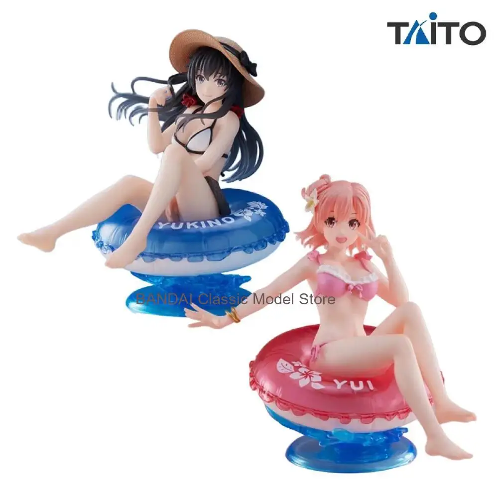 taito-genuine-my-youth-romantic-comedy-is-wrong-as-i-expectedyukinoshita-yukinoyuigahama-yui-anime-sexy-cute-swimwear-girl