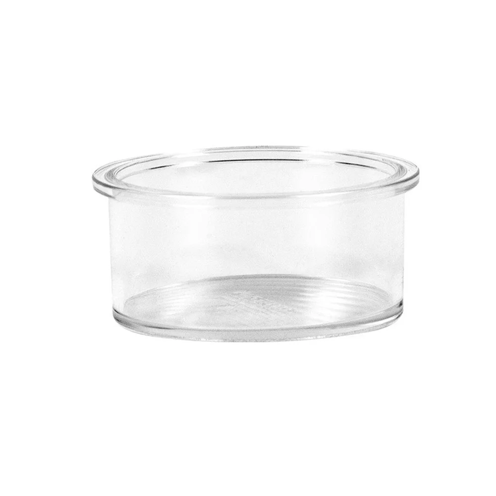 Coffeware Set Portafilter Accessory Tamping Cup Accurate Dosing Fits Standard Portafilters Stable Construction