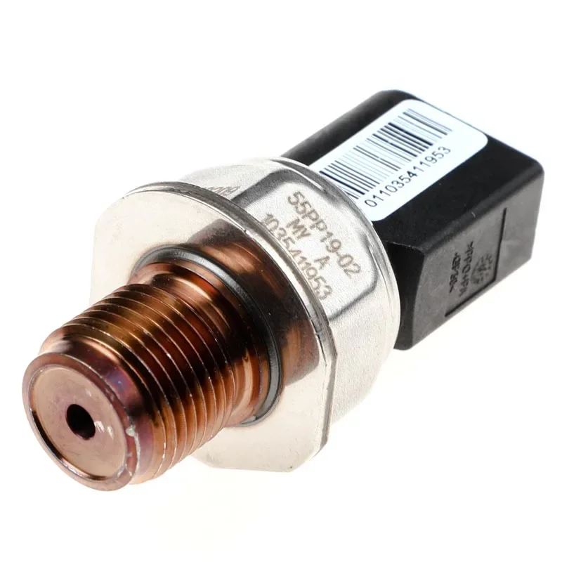 

55PP19-02 55PP1902 Fuel Rail Pressure Sensor Car 5WS40209 LR020019 For Land Rover DISCOVERY LR3 LR4 2.7 Diesel Thread M18X1.5