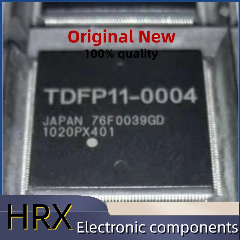 

1pcs New 76F0039GD 76F0039AGD TDFP11-0004 QFP-208 Microcontroller chip