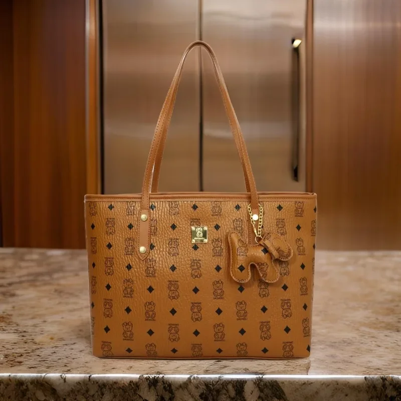 

Стильная минималистичная сумка через плечо 2025 года — роскошная сумка в винтажном стиле с логотипом Paris Letter, женский шикарный кожаный кошелек