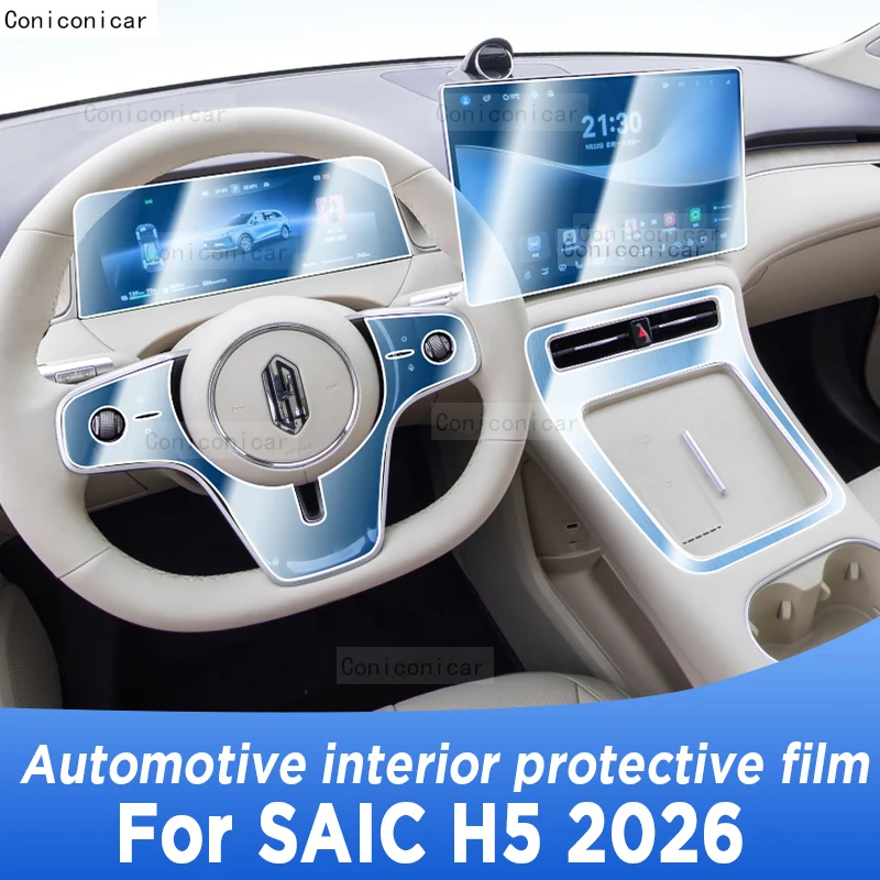 For Saic H5 2026 Ca… - image