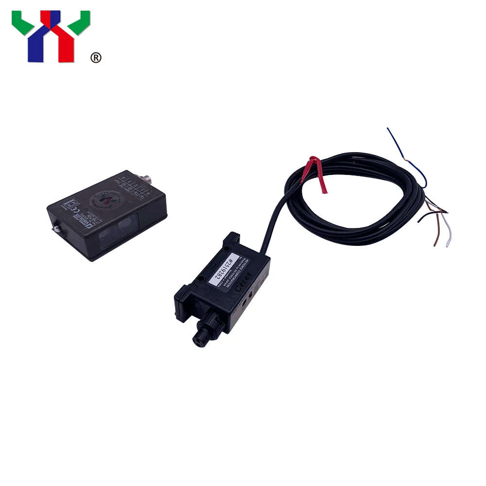 TLF Ceres Sensor de proximidad F+F Pepperl+Fuchs LT63 70b de alta calidad para máquina de impresión en offset