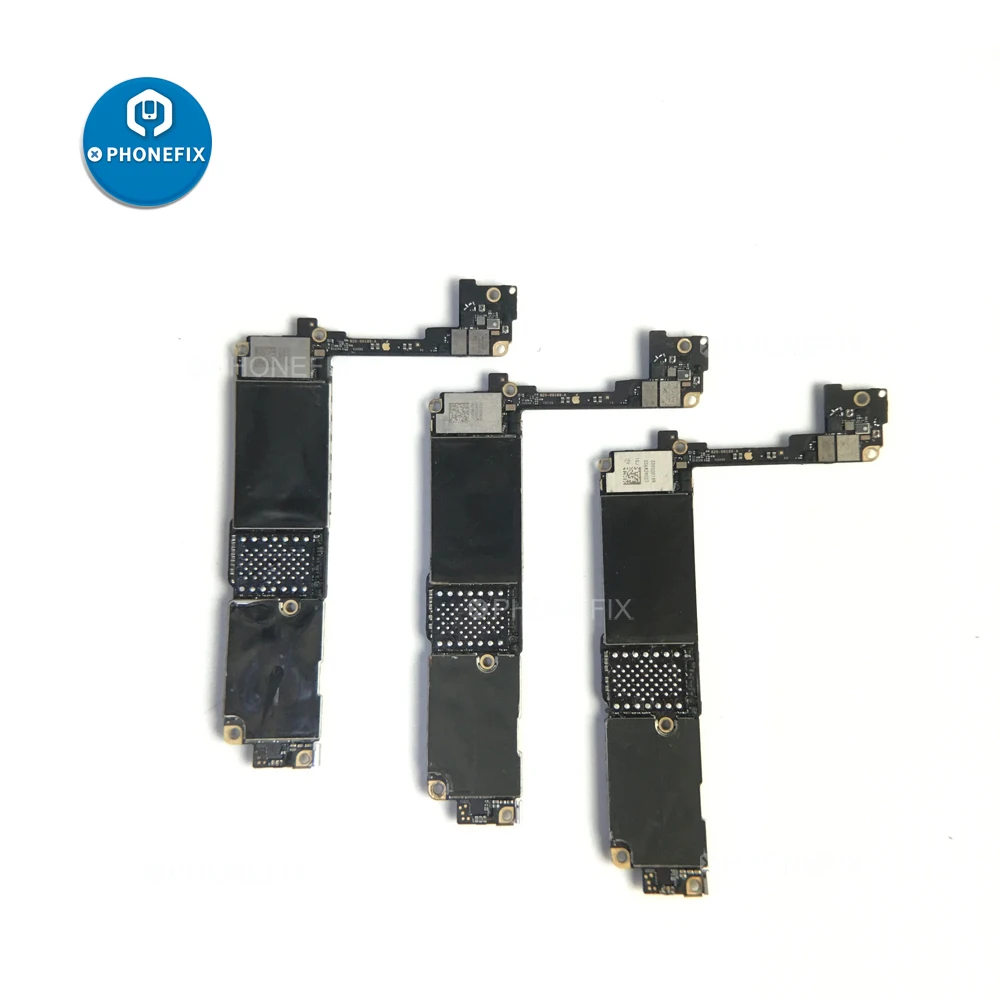 Gebruikt Junk Beschadigd Moederbord Reparatie Vaardigheid Training Geen Nand Board Qualcomm Intel Board Voor Iphone 6 6S 7P 8 8P X Xr 11 12Promax