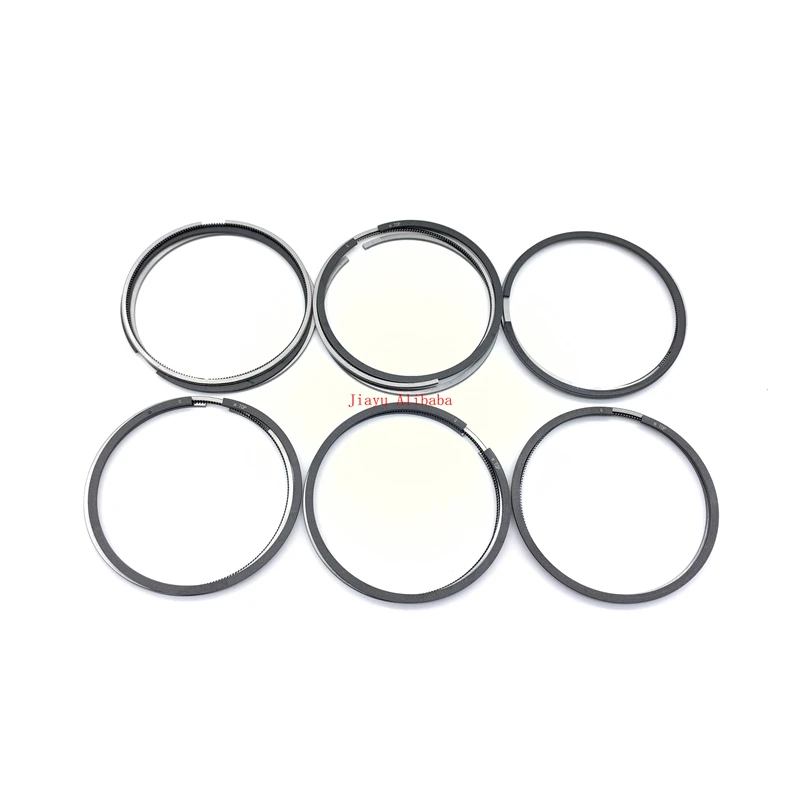 Engine piston ring for BMW E90 E91 E92 E93 F07 F10 F11 F01 F02 E70 E71 X6 X5 325D 330D 330XD 530D 530DX 525D 730D 11257811793