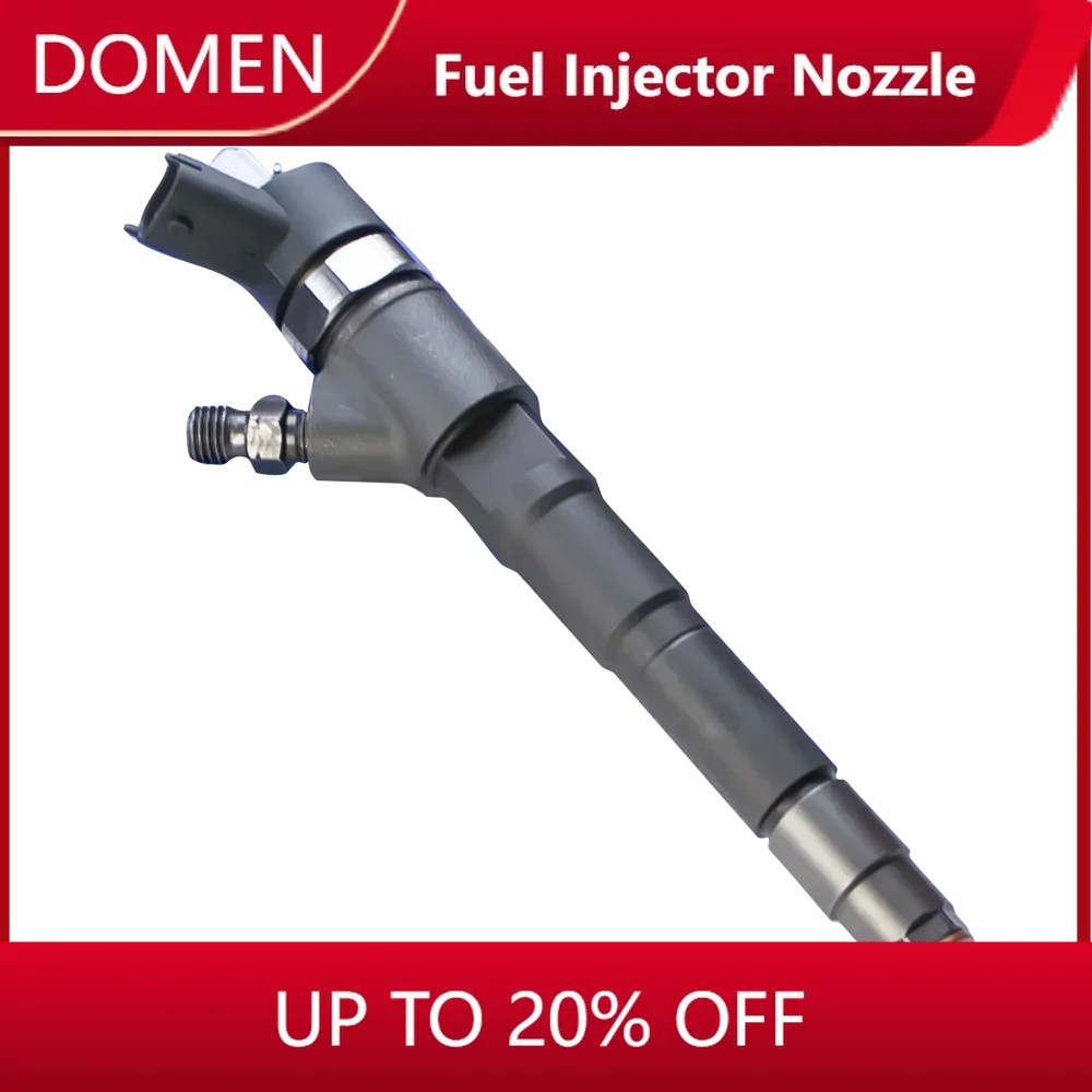 

NEW 0445110248 Common Rail Fuel Injector Nozzle OE 5043801170 504088823 For Bosch Diesel Engine Automotive Parts 0 445 110 248