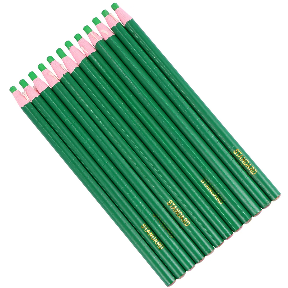 1 Box Peel-Off Wax Pencil No Sharpen Roll Pen Multi-Surface Marker for Sewing Cloth Paper Wood Metal Glass Pottery
