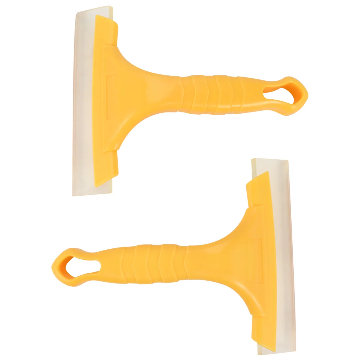 牛腱-多目的防水ガラスワイパー、ガラスワイパーブレード、フィルムスクレーパー、弾性機器、車のクリーニングツール、2個