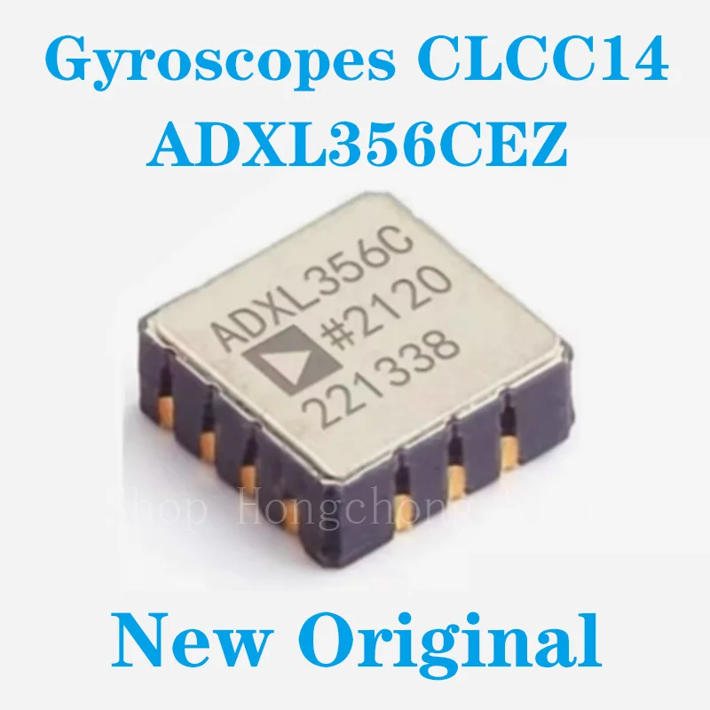 

Новые оригинальные гироскопы ADXL356BEZ ADXL356B ADXL356CEZ ADXL356C ADXL356 Трехосевые аналоговые акселеры ± 10 г/± 20 ± 40 ИНТЕГРОВАННЫХ СХЕМ