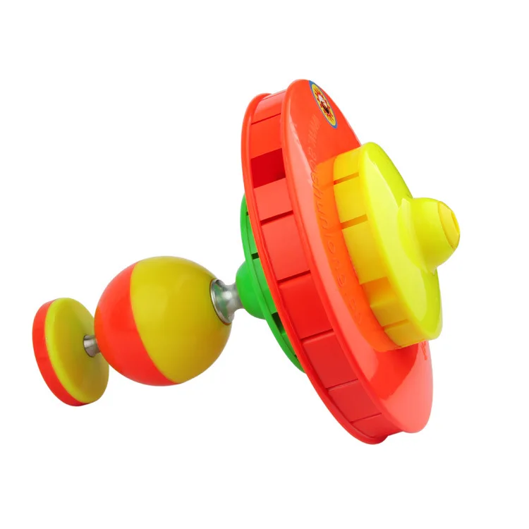 

Hula hoop big diabolo monopoly, single head 44 rings nine bearings fitness bell, can hang colorful dragon performance