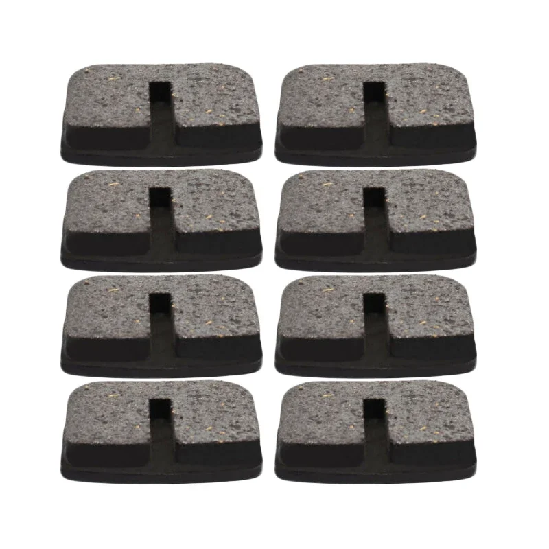 Innovative Design Motorcycle Disc Brake Pads Suitable For Kids\\\' Bicycles Ranging From Engine Size Of Up To CCs