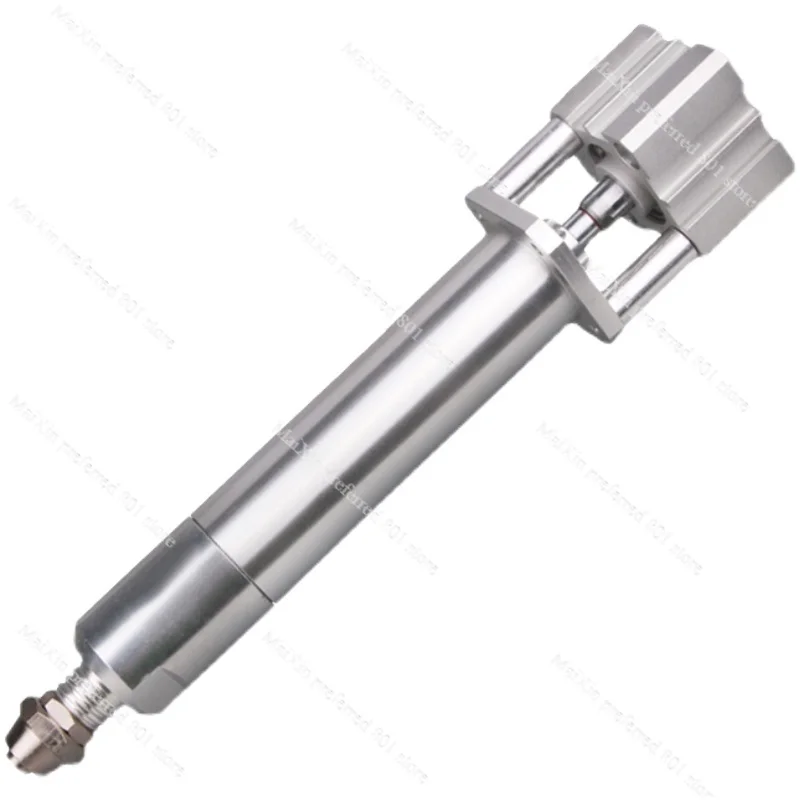 Large flow cylinder valve suction type, silicone, precision metal dispensing valve Y40A