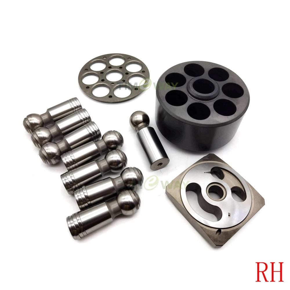 Hydraulic Parts for Repair REXROTH A8VO107 Piston Pump