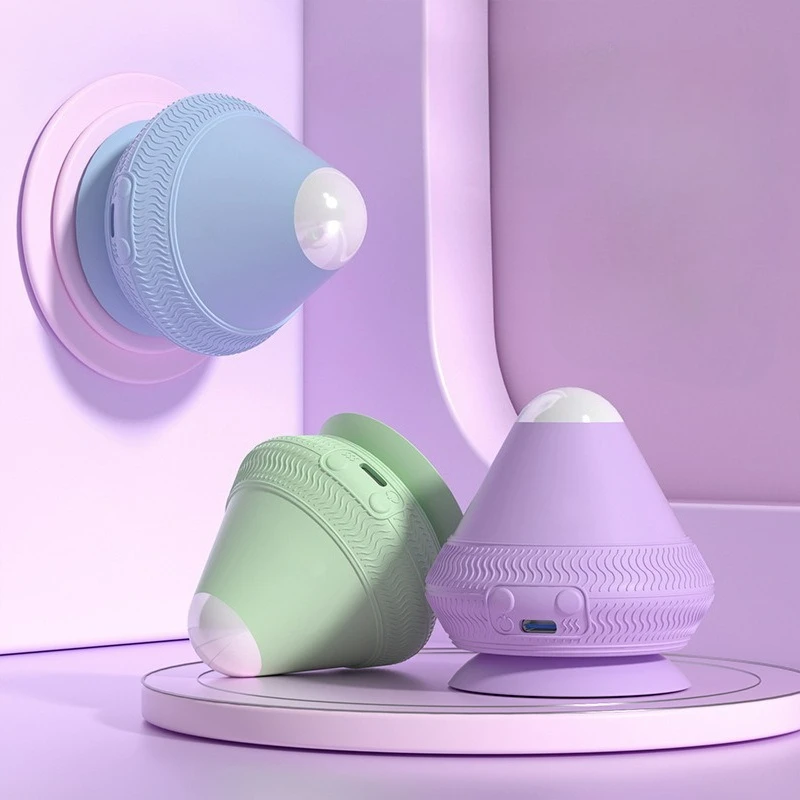 

Electric Adsorption Fascia Ball Foot Massage Ball Massage Gun Back Massager Neck Massage Fitness Face Masseter